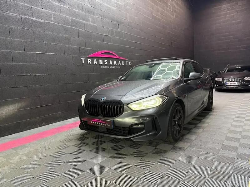 Occasion BMW 120 M Sport 190 ch (139 kW) 2019 Gris Citadine