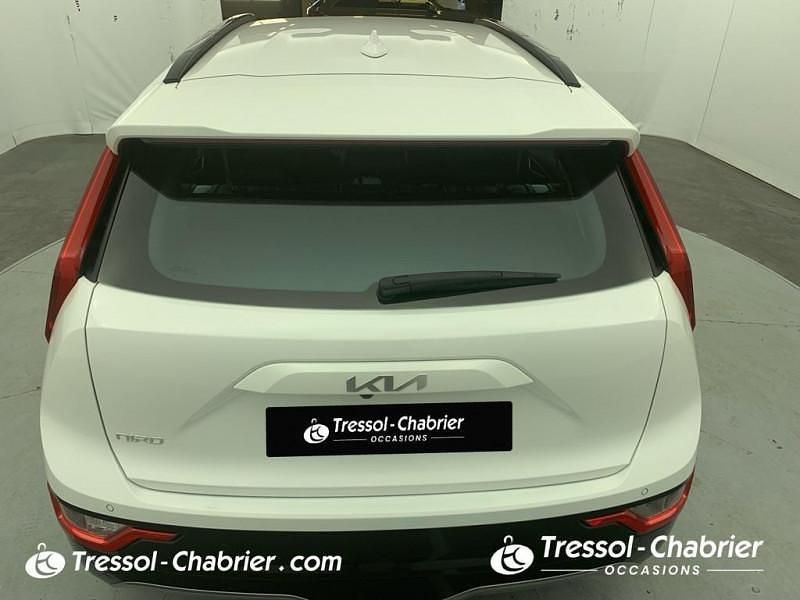 Occasion Kia e-Niro Active 150 kW (204 ch) 2023 Clear white SUV