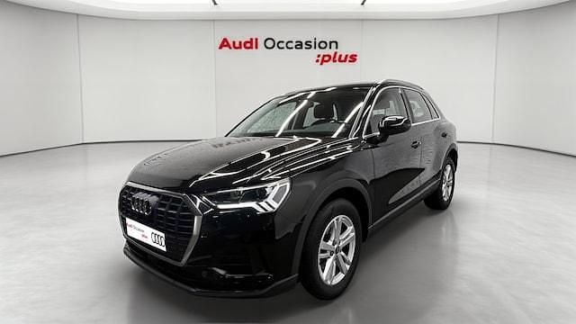 Noir mythe métallisé Occasion 2023 Audi Q3 SUV | 27 580 € (Super prix) - Image 1/4