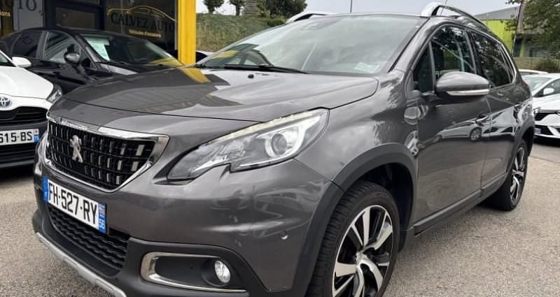 Utilisé 2017 Peugeot 2008 Allure SUV | 8 490 € (Super prix) - Image 1/4
