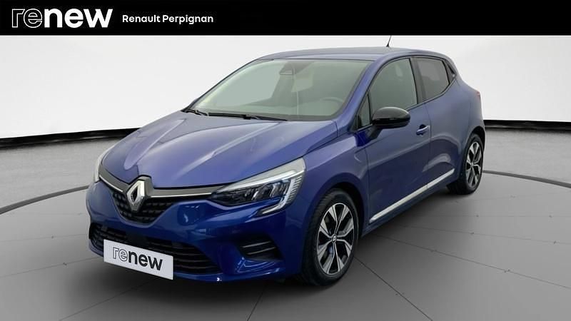 Occasion Renault Clio V Evolution 2023 Bleu Citadine