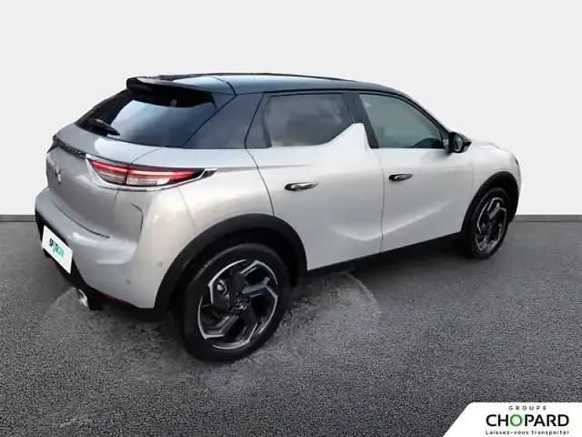 Occasion DS Automobiles DS3 Crossback 2019 Bleu SUV