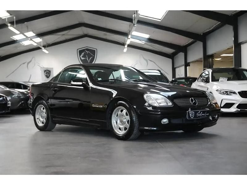 Occasion 2003 Mercedes 170 Coupé | 8 490 € - Image 1/4