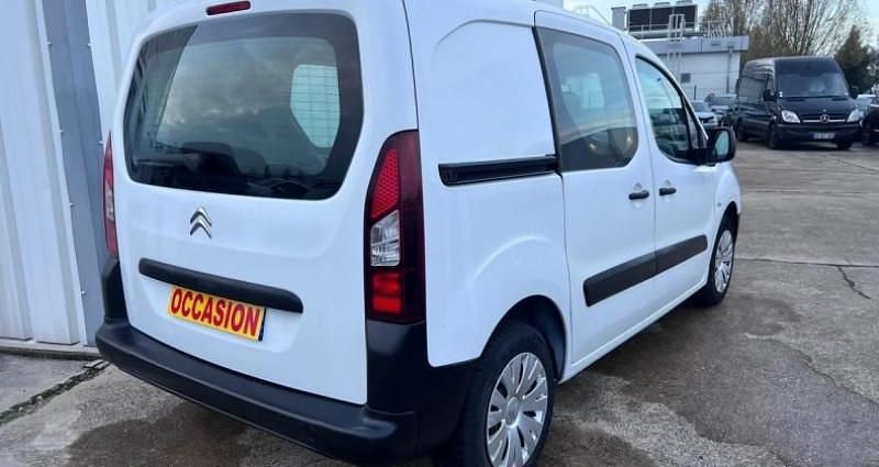 Occasion Citroën Berlingo 76 ch (55 kW) 2014 Blanc Monospace