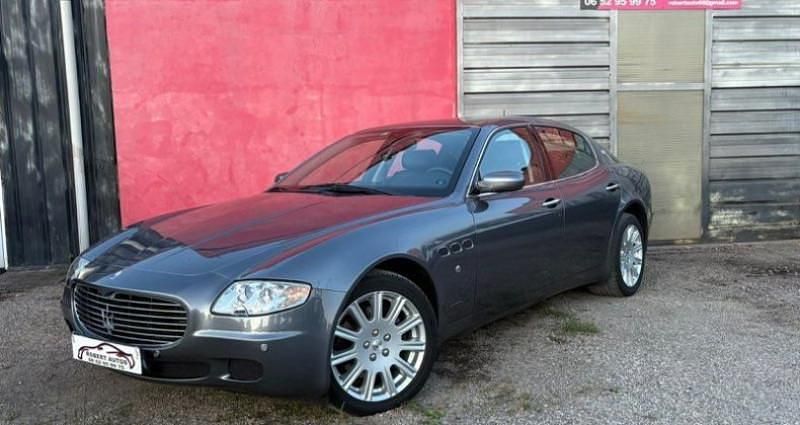Utilisé 2006 Maserati Quattroporte Berline | 18 490 € (Prix juste) - Image 1/4
