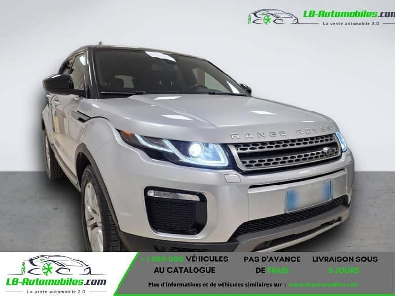 Occasion Land Rover Range Rover evoque 150 ch (110 kW) 2017