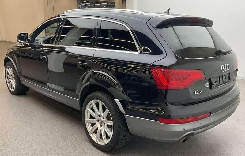 Occasion Audi Q7 241 ch (177 kW) 2009 Noir SUV