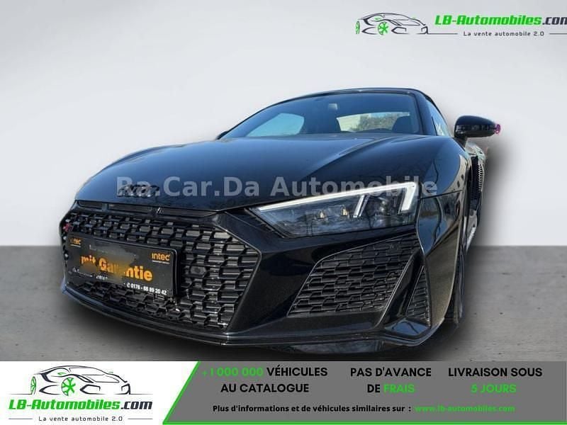 Utilisé 2021 Audi R8 Spyder Sport Cabriolet | 111 600 € - Image 1/4