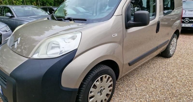 Utilisé 2016 Citroën Nemo Attraction Monospace | 5 590 € - Image 1/4
