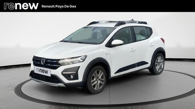 Occasion Dacia Sandero Comfort 2021 Blanc Citadine