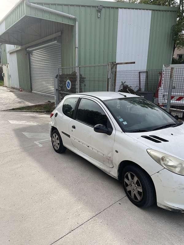 Occasion Peugeot 206 CC Filou 109 ch (80 kW) 2010 Cabriolet