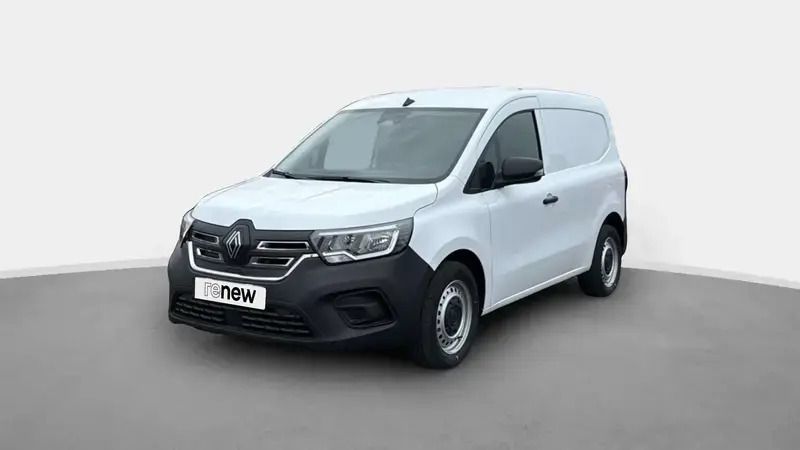 Blanc Nouvelle 2025 Renault Kangoo Monospace | 29 990 € (Prix juste) - Image 1/4