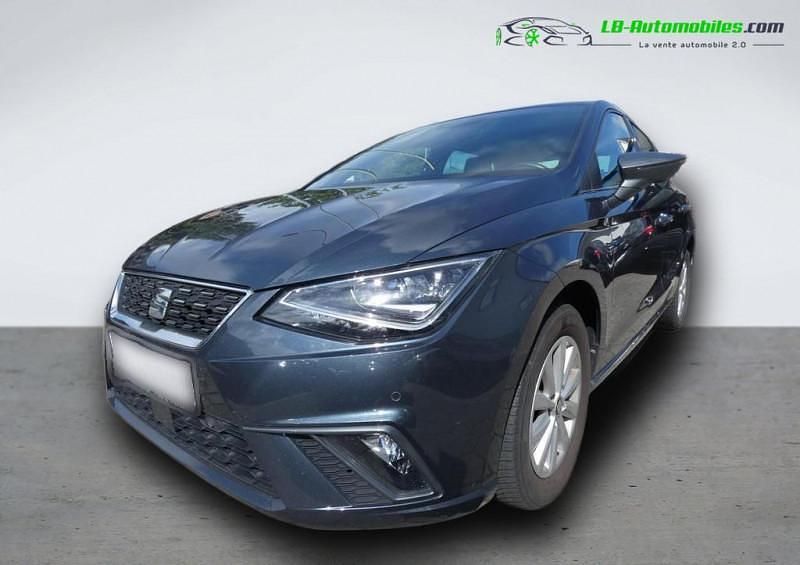 Utilisé 2019 Seat Ibiza Citadine | 18 400 € (Prix juste) - Image 1/4