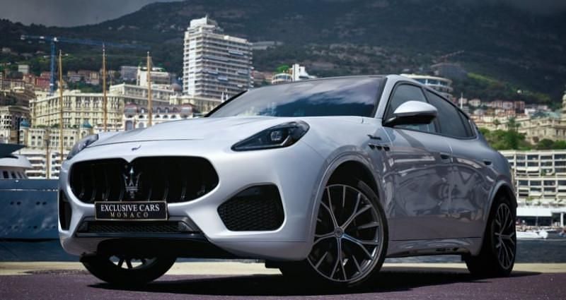 Occasion Maserati Grecale 330 ch (242 kW) 2024 Blanc SUV