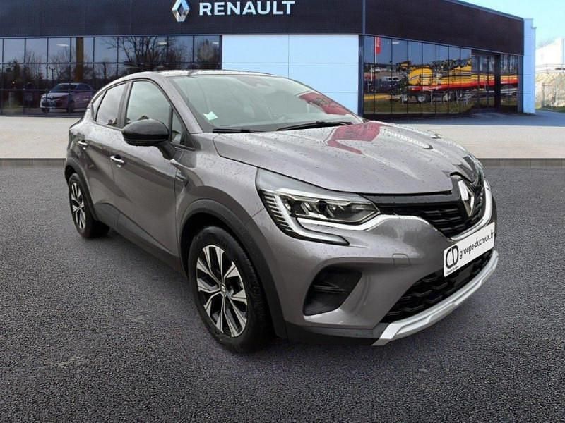 Occasion Renault Captur Evolution 90 ch (66 kW) 2023 Gris SUV