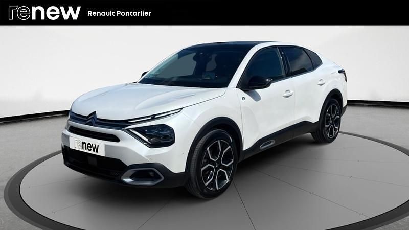 Inconnu Utilisé 2022 Citroën e-C4 Shine Berline | 18 789 € (Prix juste) - Image 1/4