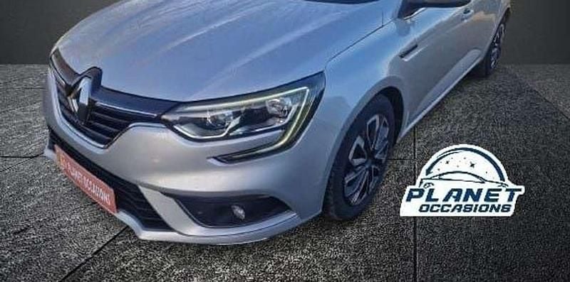 Occasion Renault Mégane IV 110 ch (80 kW) 2018 Gris Berline