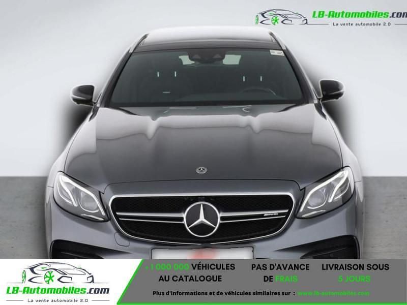 Occasion Mercedes E53 AMG 435 ch (319 kW) 2018 Berline