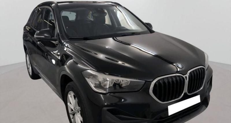 Noir Utilisé 2020 BMW 116 Comfort Edition Citadine | 19 990 € (Prix juste) - Image 1/4