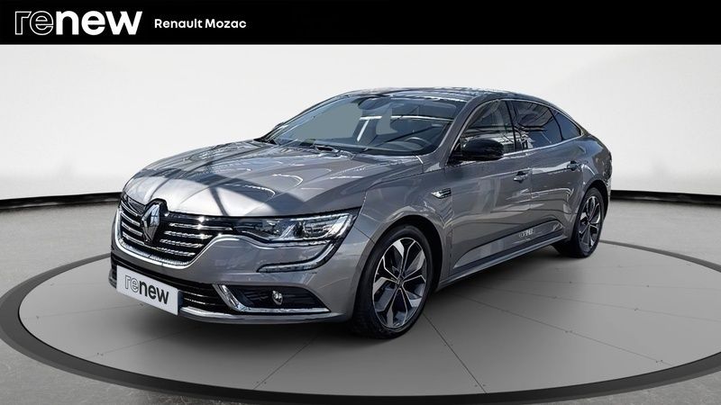 Gris Utilisé 2020 Renault Talisman LIMITED Berline | 15 990 € - Image 1/4