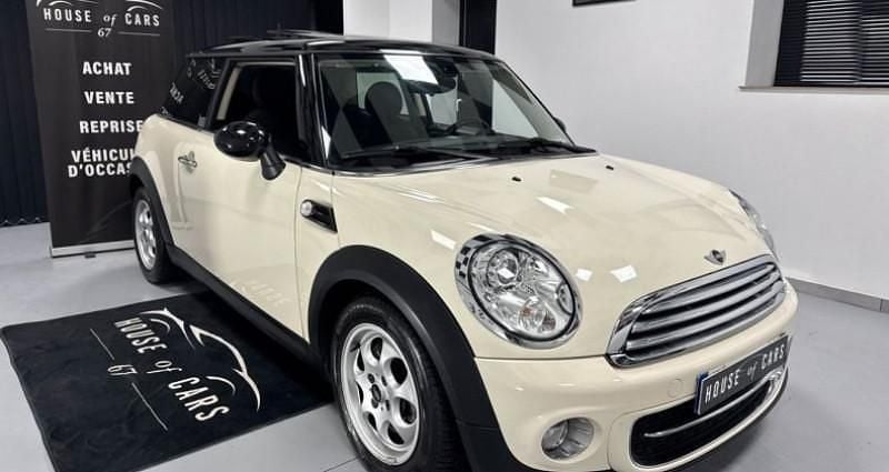 Occasion Mini Cooper 113 ch (83 kW) 2011 Blanc Citadine