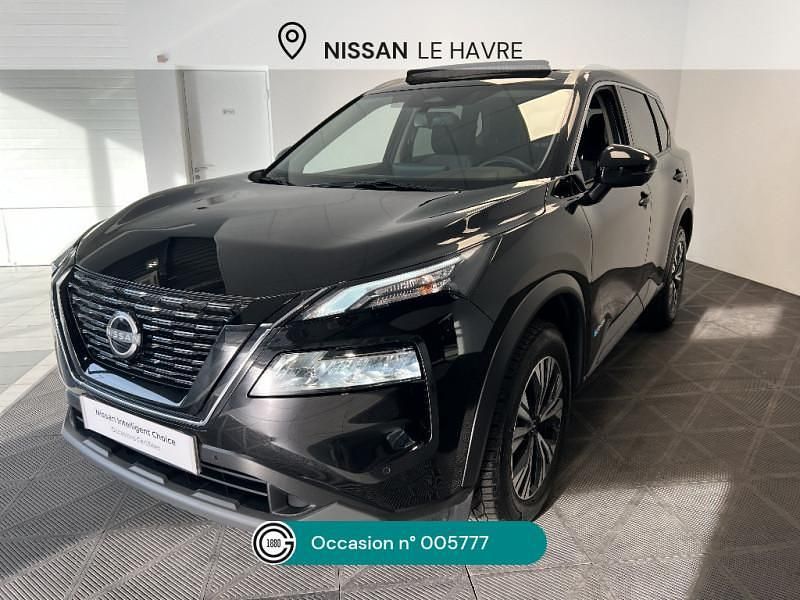 Occasion 2023 Nissan X-Trail N-Connecta SUV | 29 800 € (Bon prix) - Image 1/4