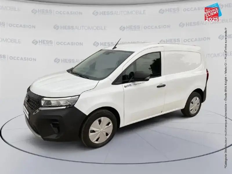 Blanc Utilisé 2022 Nissan Townstar Acenta Monospace | 16 999 € - Image 1/4