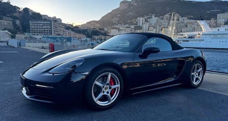 Occasion Porsche 718 350 ch (257 kW) 2025 Coupé