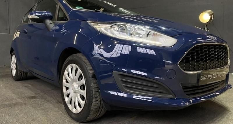 Occasion Ford Fiesta Titanium 95 ch (69 kW) 2016 Citadine