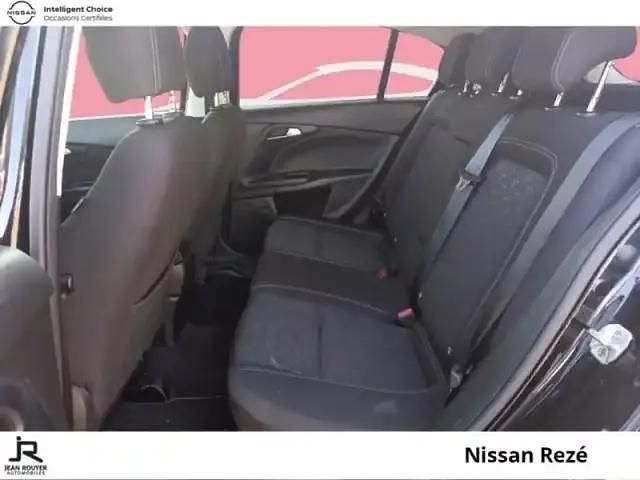 Occasion Fiat Tipo S 101 ch (74 kW) 2021 Noir Berline