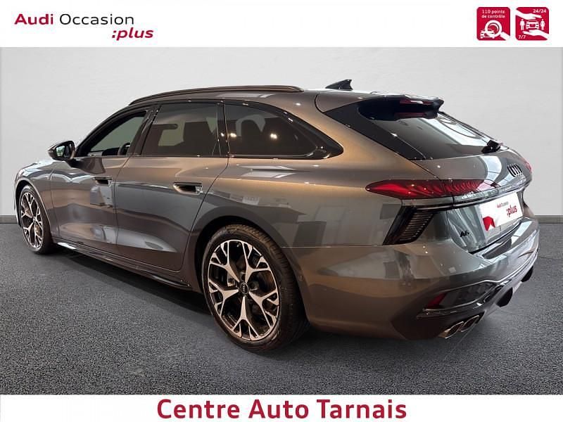 Nouvelle Audi A6 S-Line 204 ch (150 kW) 2026 Break