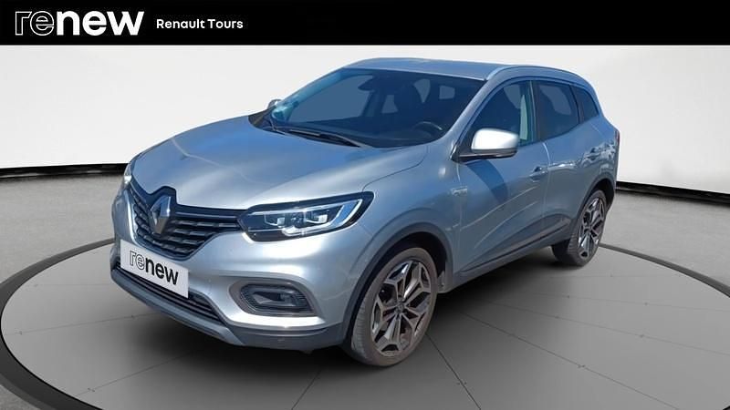 Gris Utilisé 2019 Renault Kadjar Intens SUV | 14 399 € (Prix juste) - Image 1/4