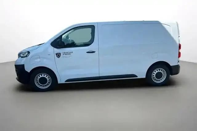 Occasion Peugeot e-Expert 11 kW (15 ch) 2024 Blanc icy teinte pastel Van