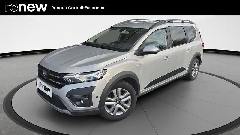 Gris Occasion 2022 Dacia Jogger Essentiel Monospace | 13 490 € (Prix juste) - Image 1/3
