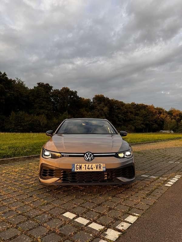 Occasion VW Golf GTI Clubsport 299 ch (219 kW) 2021 Berline
