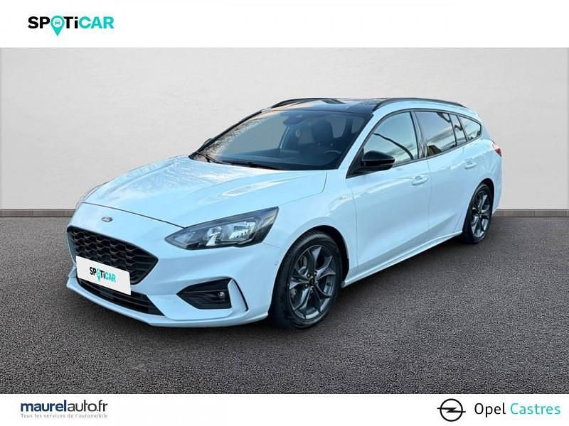 Occasion 2019 Ford Focus ST-Line Break | 14 790 € (Prix juste) - Image 1/4