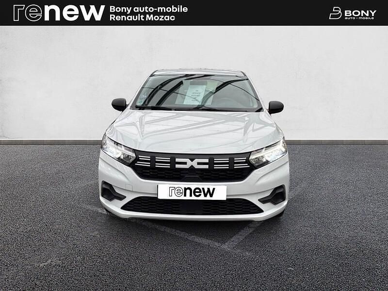 Occasion Dacia Sandero Essentiel 2023 Blanc Citadine