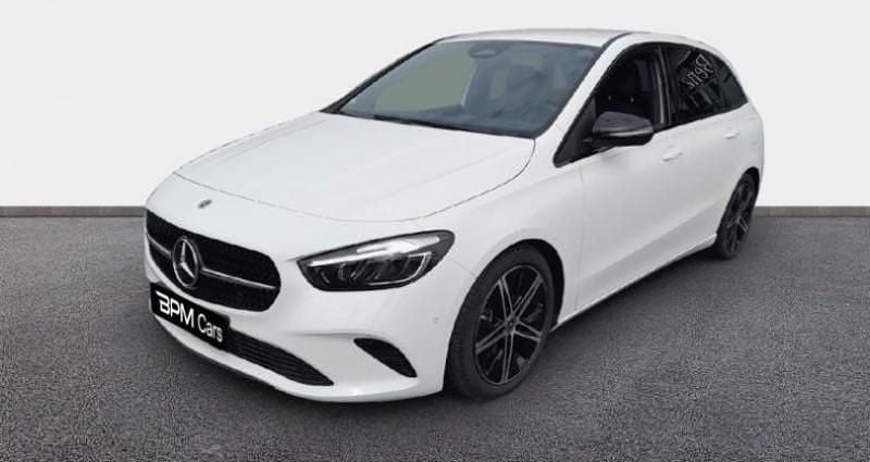 Occasion Mercedes B180 Progressive 136 ch (100 kW) 2024 Monospace