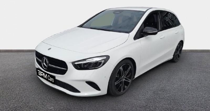 Utilisé 2024 Mercedes B180 Progressive Monospace | 32 890 € (Bon prix) - Image 1/4
