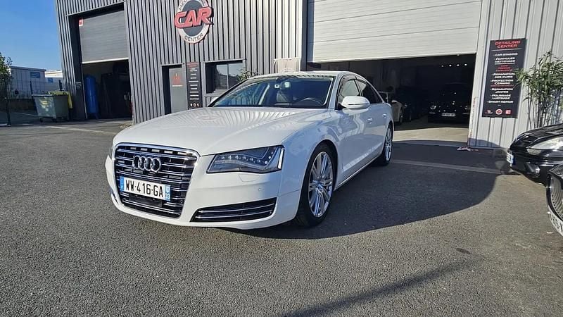 Utilisé 2012 Audi A8L Berline | 27 900 € - Image 1/4