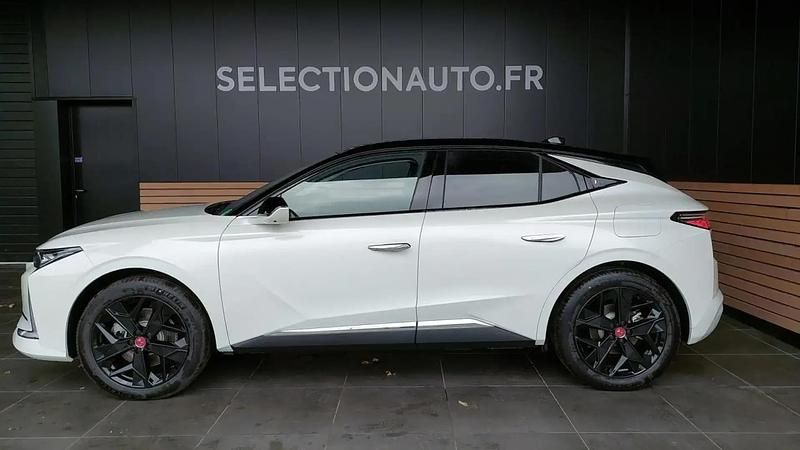Occasion DS Automobiles DS4 Performance 224 ch (164 kW) 2022 Blanc Berline