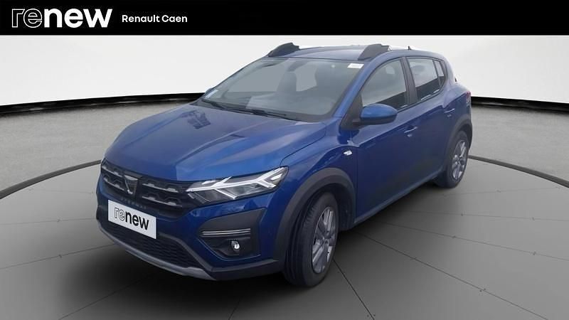 Occasion Dacia Sandero Comfort 2022 Bleu Citadine