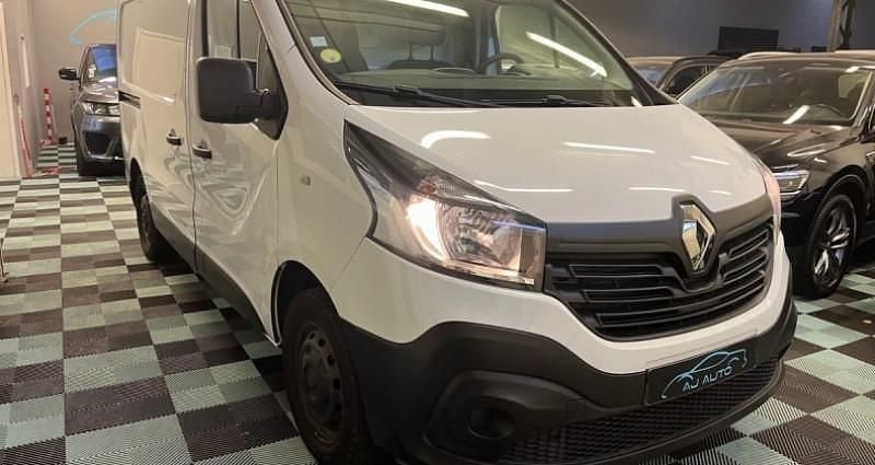 Occasion 2019 Renault Trafic Van | 13 990 € (Super prix) - Image 1/4