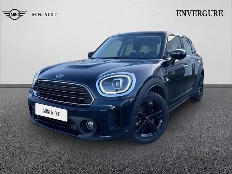 Occasion Mini Cooper Countryman 137 ch (100 kW) 2022 Noir SUV