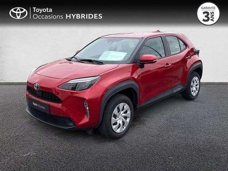Utilisé 2022 Toyota Yaris Hybrid | 20 980 € (Prix juste) - Image 1/1