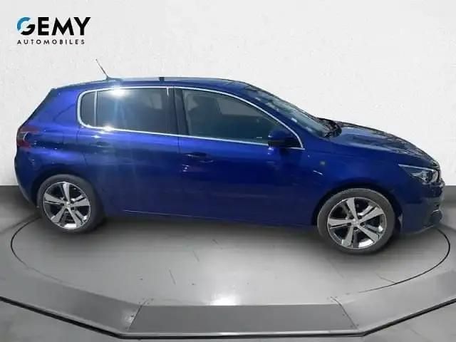 Occasion Peugeot 308 S 2019 Bleu Berline