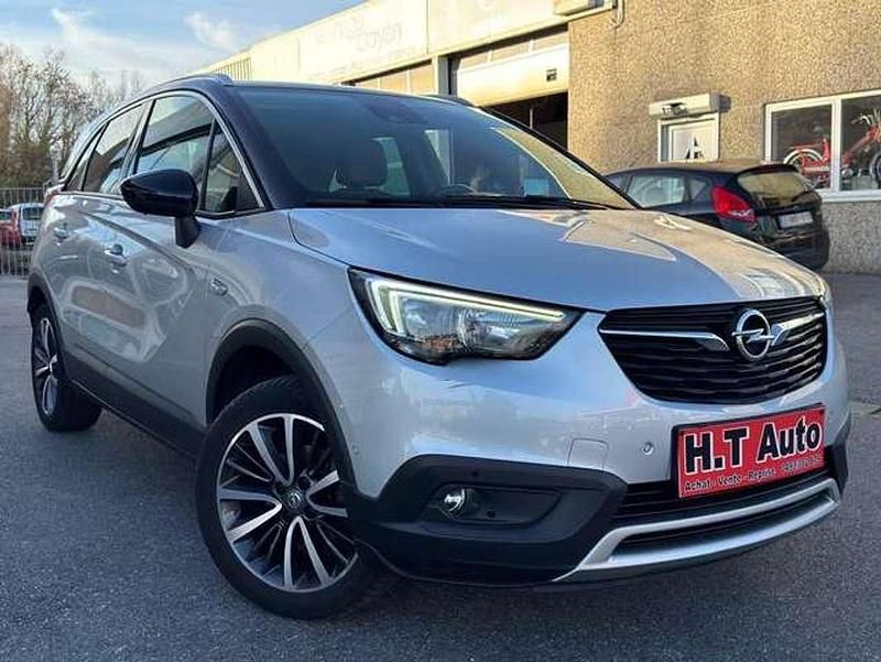 Occasion Opel Crossland X Edition 110 ch (80 kW) 2018 SUV