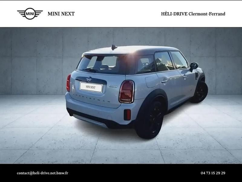 Occasion Mini Cooper Countryman 137 ch (100 kW) 2020 SUV