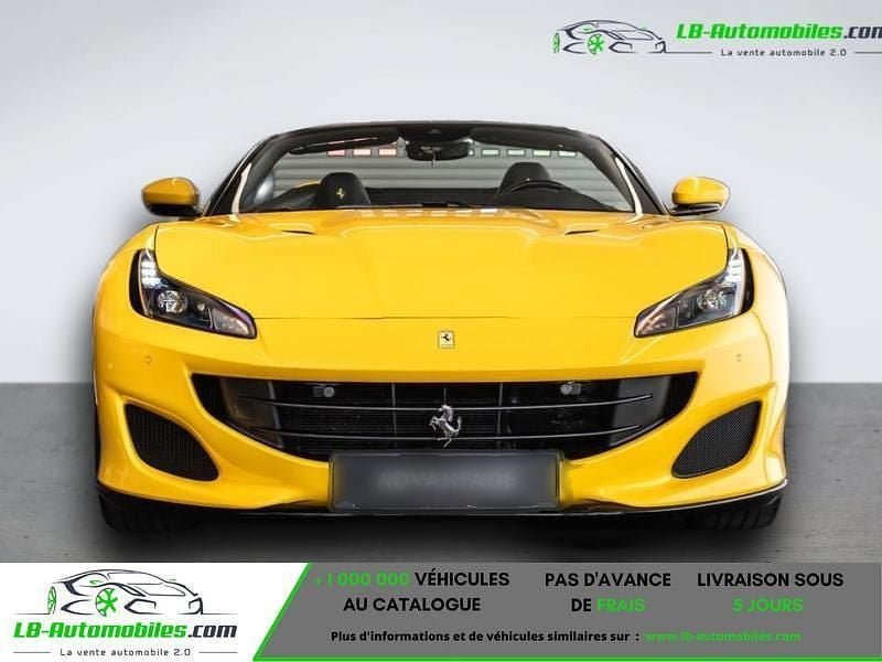 Occasion 2020 Ferrari Portofino Cabriolet | 231 800 € (Prix juste) - Image 1/4
