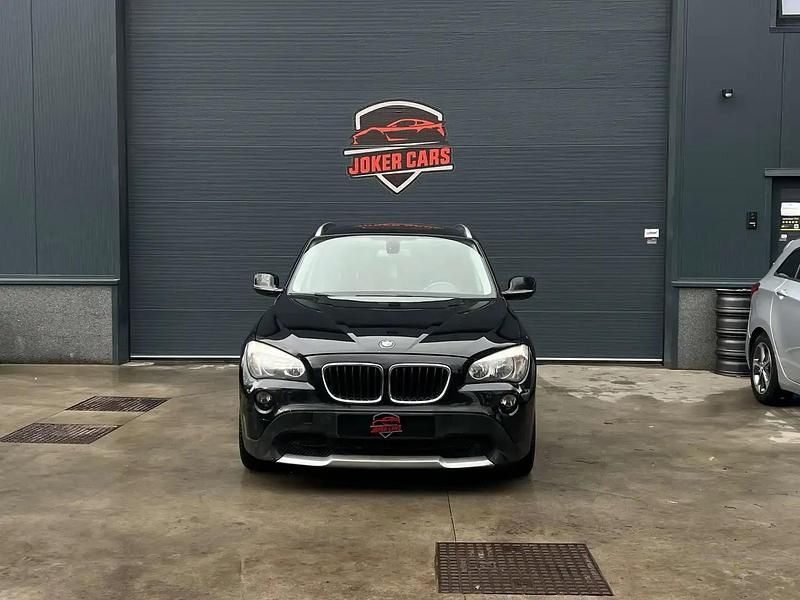 Noir Utilisé 2011 BMW X1 SUV | 7 450 € (Bon prix) - Image 1/4